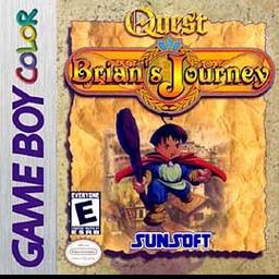 Quest: Brian’s Journey