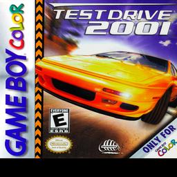 Test Drive 2001
