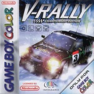 V-Rally – Championship Edition